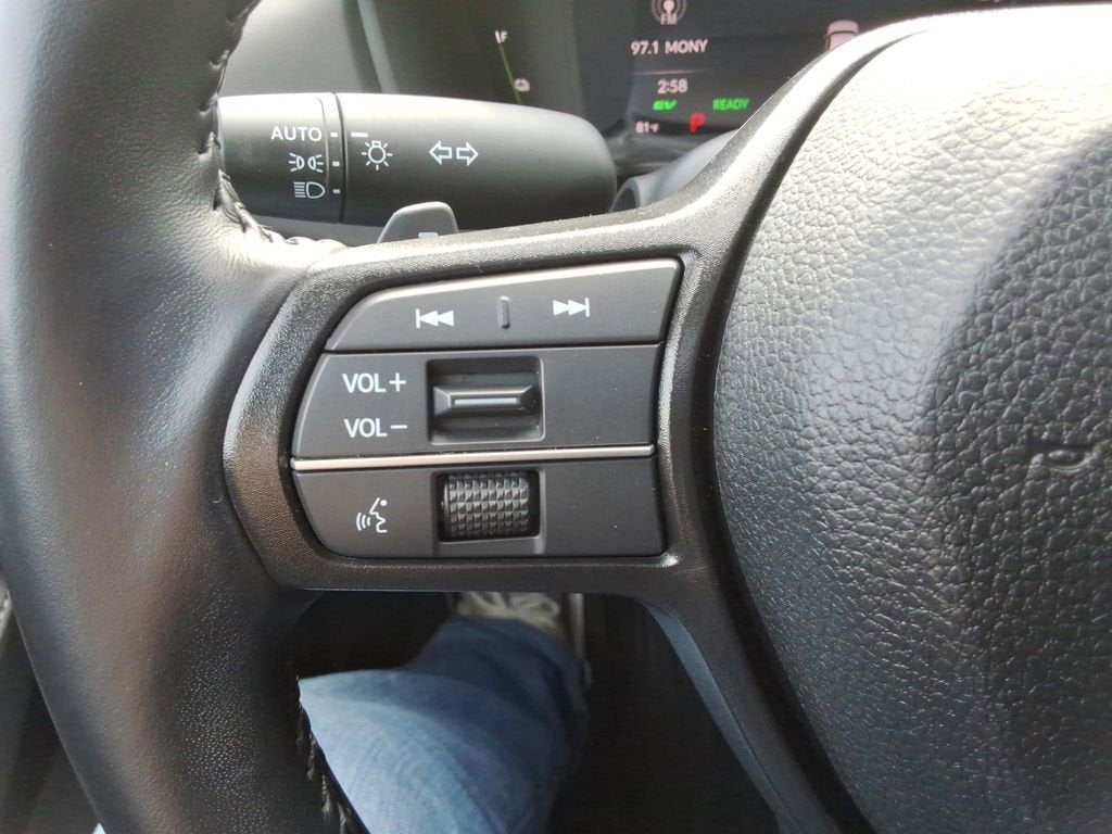 2024 Honda Accord Hybrid Sport-L