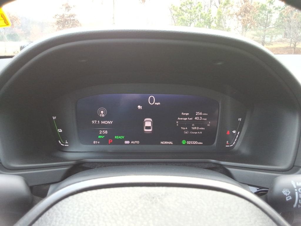 2024 Honda Accord Hybrid Sport-L