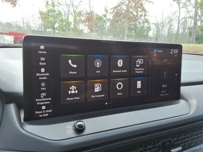 2024 Honda Accord Hybrid Sport-L