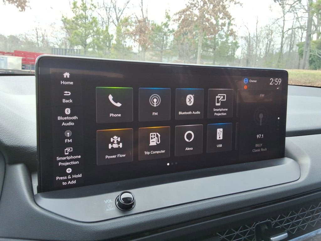 2024 Honda Accord Hybrid Sport-L