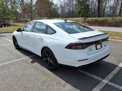 2024 Honda Accord Hybrid Sport-L