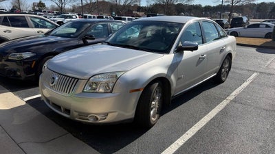 2008 Mercury Sable Premier