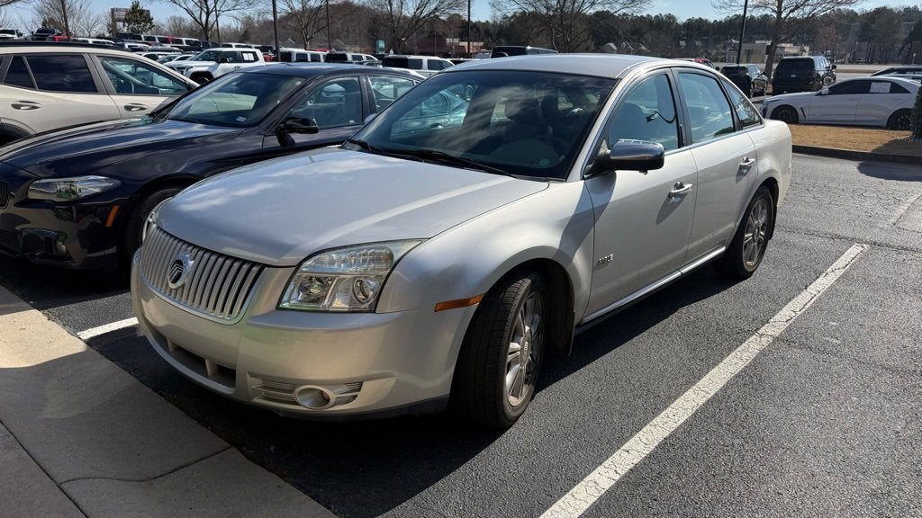2008 Mercury Sable Premier