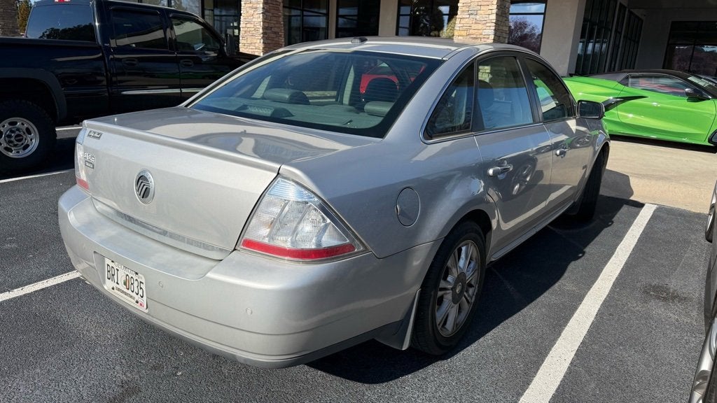 2008 Mercury Sable Premier