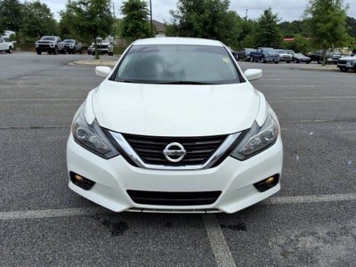 2018 Nissan Altima 2.5 SR