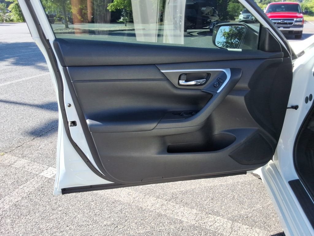 2018 Nissan Altima 2.5 SR