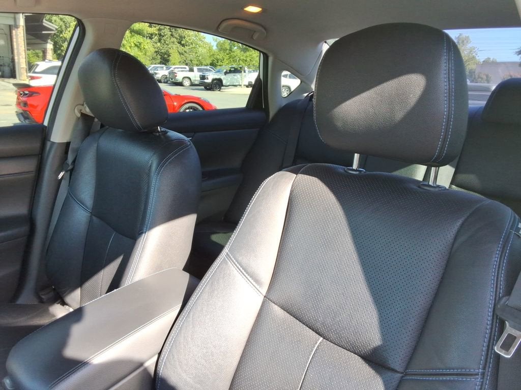2018 Nissan Altima 2.5 SR