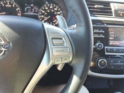 2018 Nissan Altima 2.5 SR