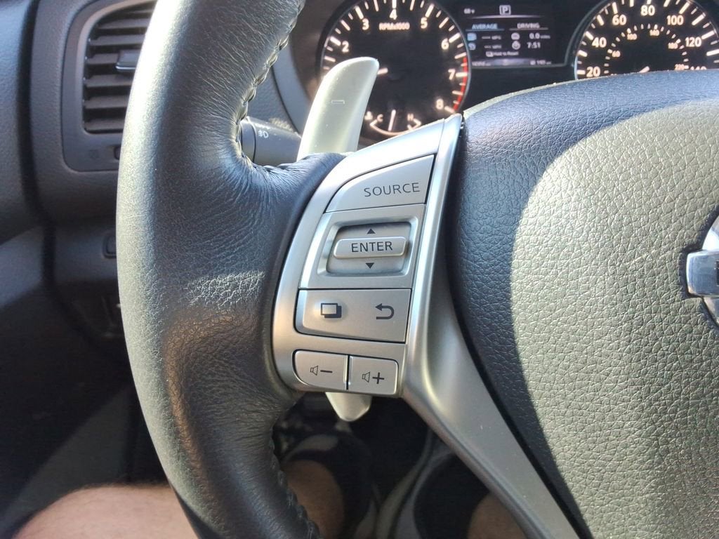 2018 Nissan Altima 2.5 SR