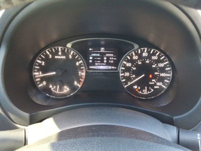 2018 Nissan Altima 2.5 SR