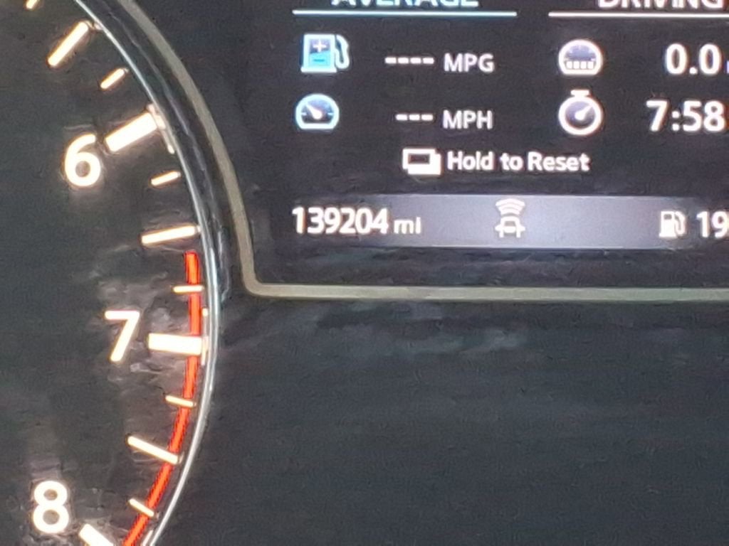 2018 Nissan Altima 2.5 SR