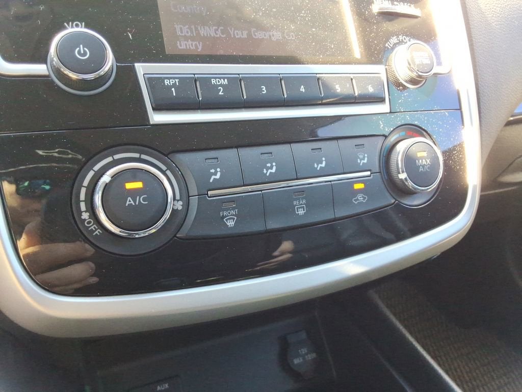 2018 Nissan Altima 2.5 SR