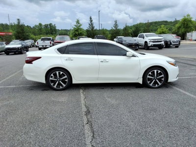 2018 Nissan Altima 2.5 SR