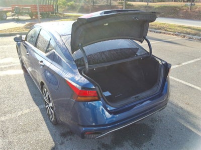 2020 Nissan Altima SR FWD