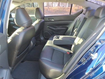 2020 Nissan Altima SR FWD