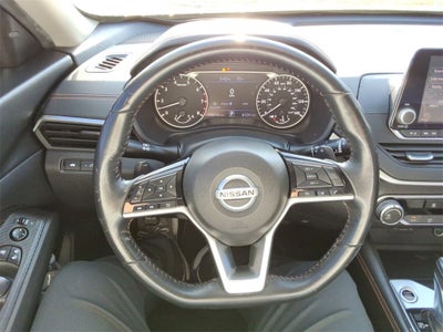 2020 Nissan Altima SR FWD