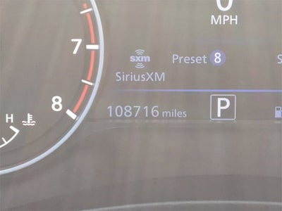 2020 Nissan Altima SR FWD