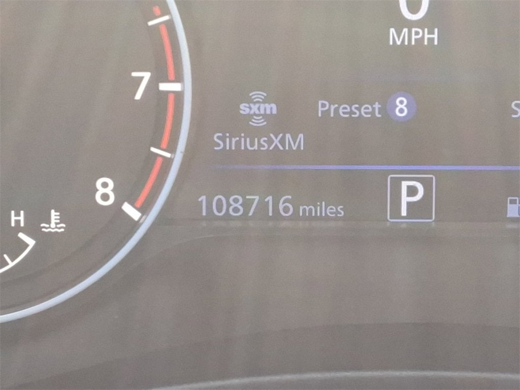 2020 Nissan Altima SR FWD