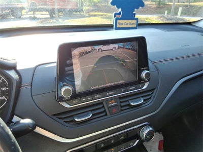 2020 Nissan Altima SR FWD