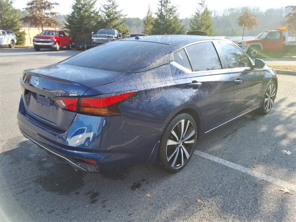 2020 Nissan Altima SR FWD