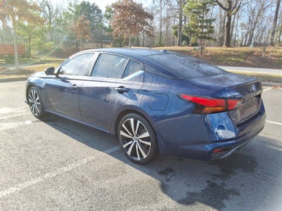 2020 Nissan Altima SR FWD