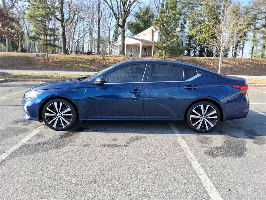 2020 Nissan Altima SR FWD