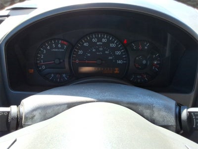 2005 Nissan Titan LE