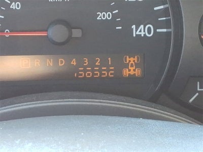 2005 Nissan Titan LE