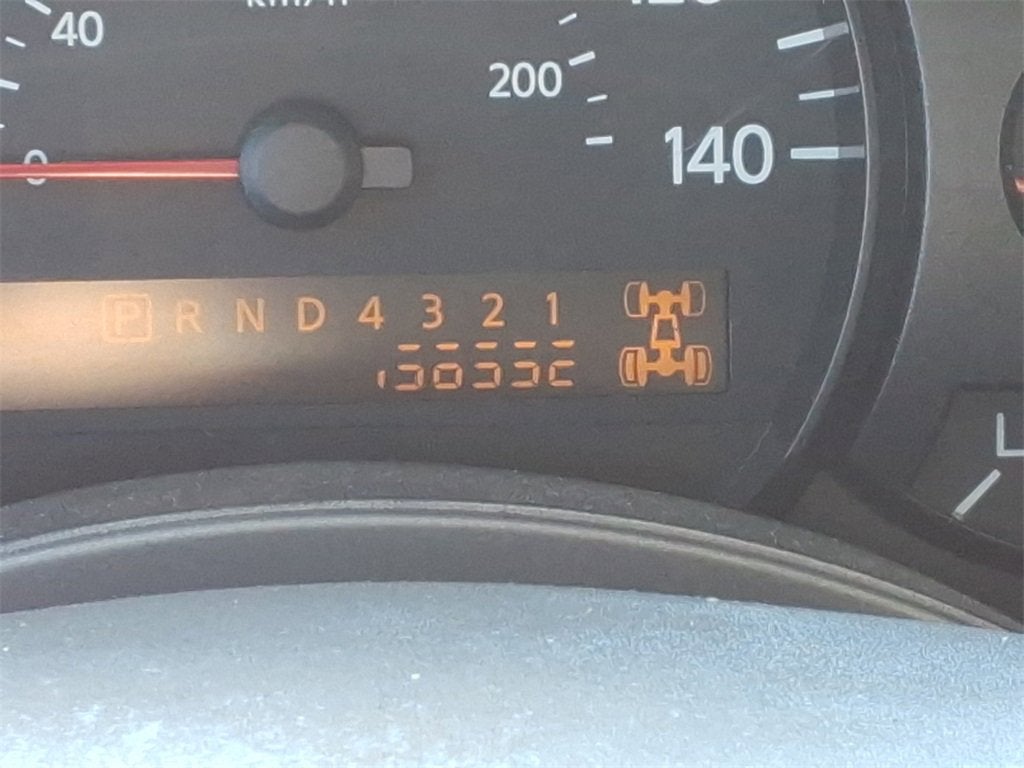 2005 Nissan Titan LE