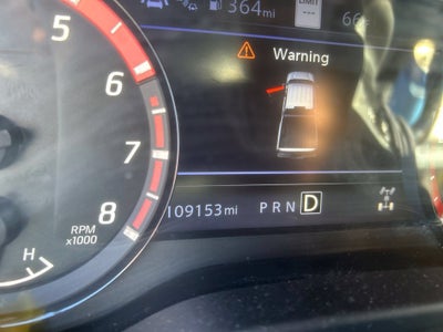 2020 Nissan TITAN Crew Cab PRO-4X 4x4