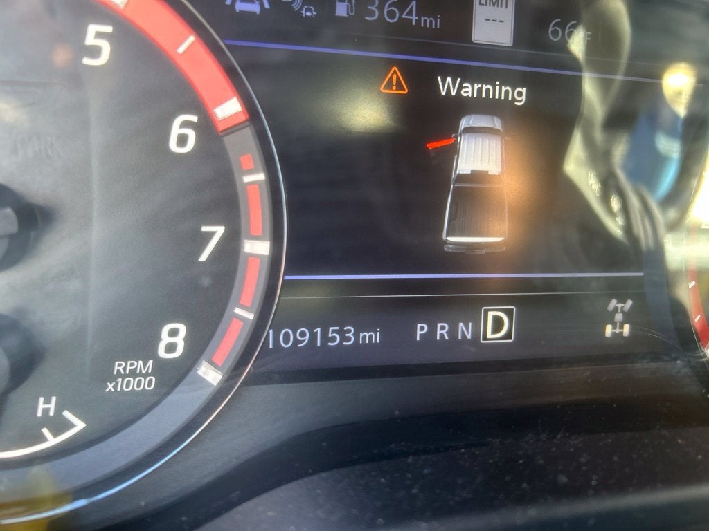 2020 Nissan TITAN Crew Cab PRO-4X 4x4