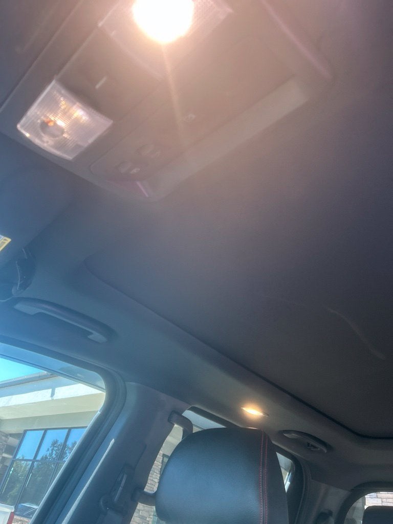 2020 Nissan TITAN Crew Cab PRO-4X 4x4
