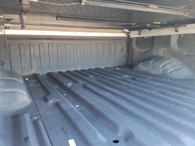 2020 Nissan TITAN Crew Cab PRO-4X 4x4