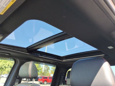 2020 Nissan TITAN Crew Cab PRO-4X 4x4