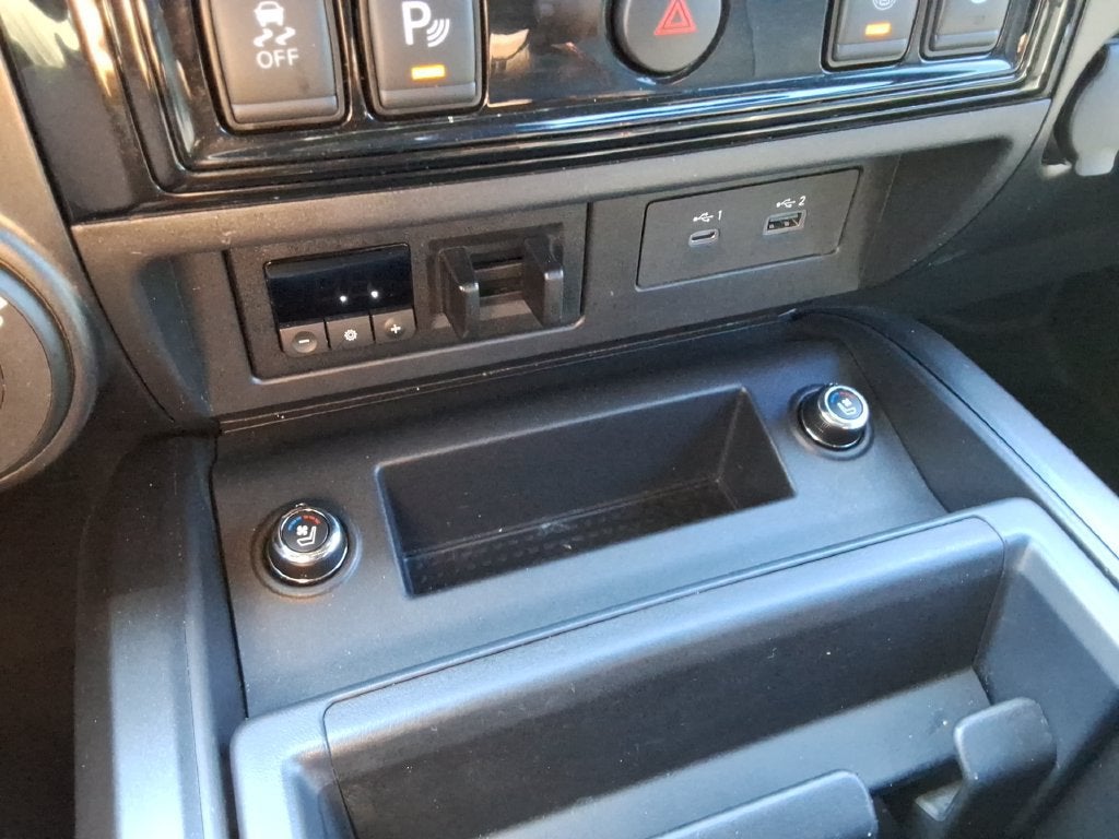 2020 Nissan TITAN Crew Cab PRO-4X 4x4