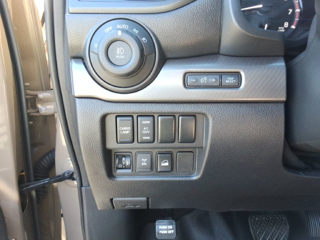 2020 Nissan TITAN Crew Cab PRO-4X 4x4