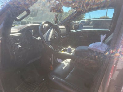2020 Nissan TITAN Crew Cab PRO-4X 4x4