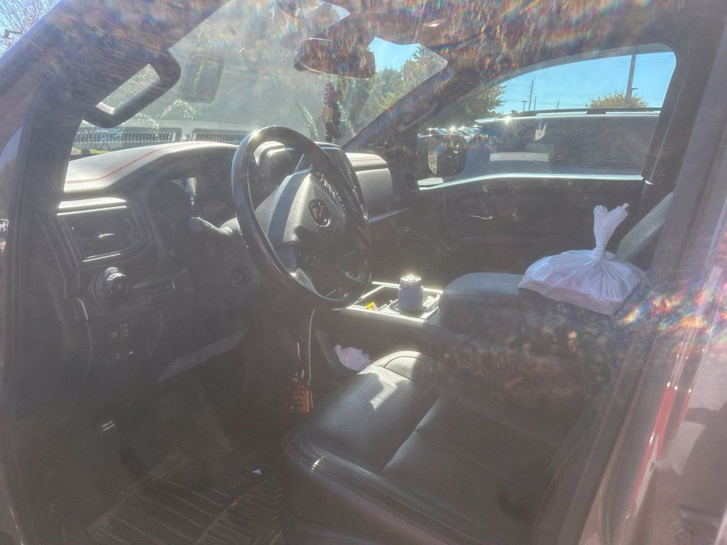 2020 Nissan TITAN Crew Cab PRO-4X 4x4