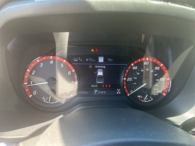 2024 Nissan TITAN Crew Cab PRO-4X 4x4