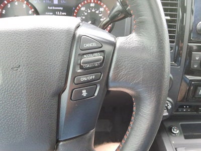 2024 Nissan TITAN Crew Cab PRO-4X 4x4