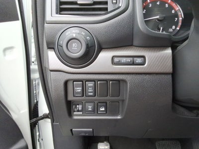 2024 Nissan TITAN Crew Cab PRO-4X 4x4