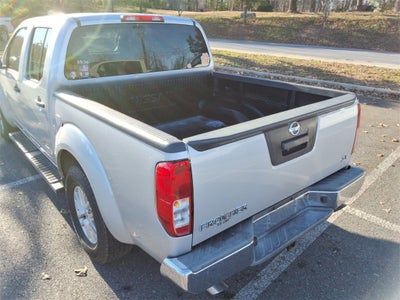 2018 Nissan Frontier SV V6