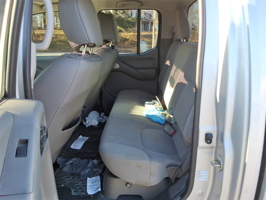 2018 Nissan Frontier SV V6