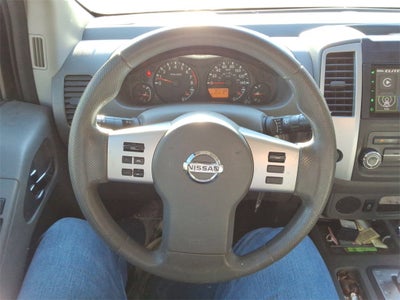 2018 Nissan Frontier SV V6