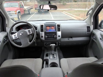 2019 Nissan Frontier SV