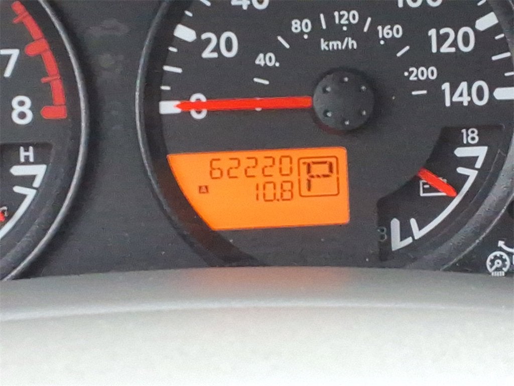 2019 Nissan Frontier SV