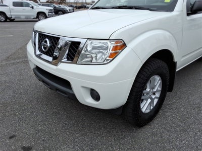 2019 Nissan Frontier SV
