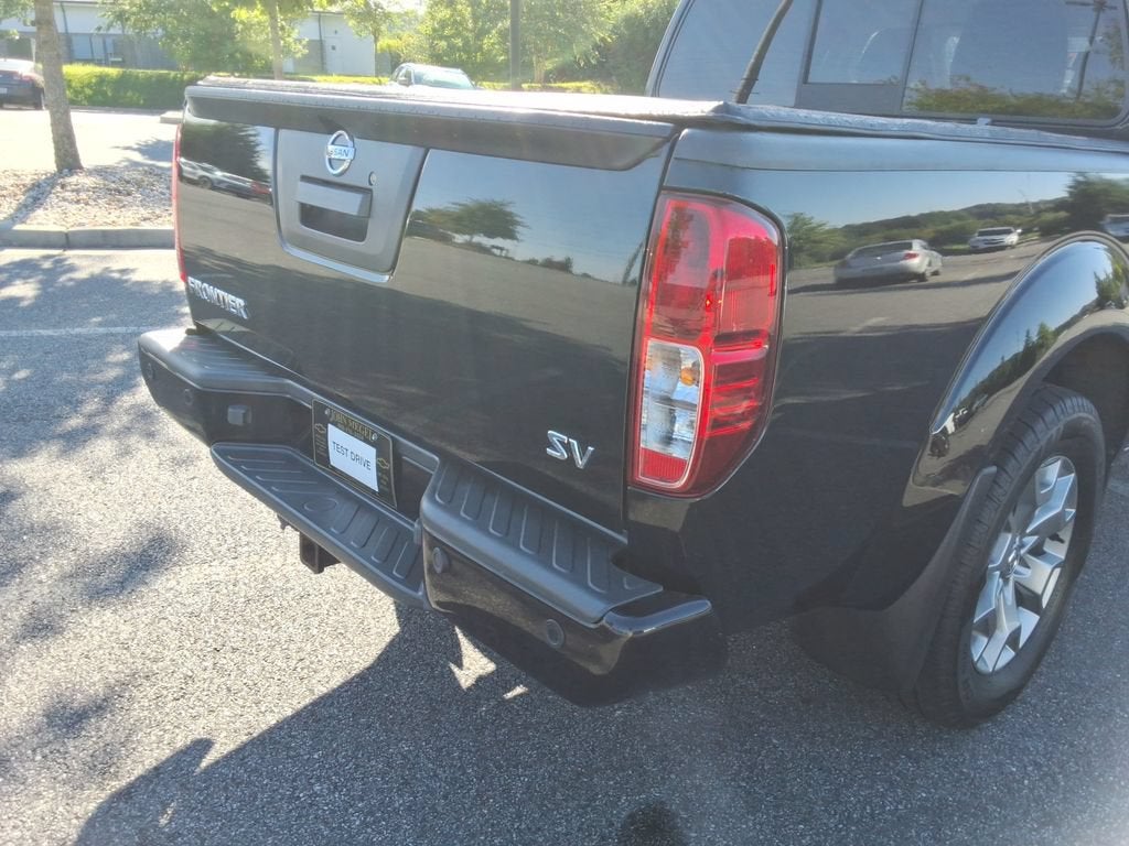 2021 Nissan Frontier Crew Cab SV 4x2