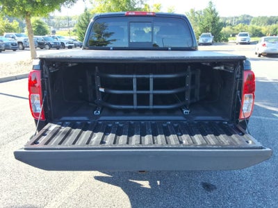 2021 Nissan Frontier Crew Cab SV 4x2