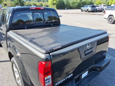 2021 Nissan Frontier Crew Cab SV 4x2